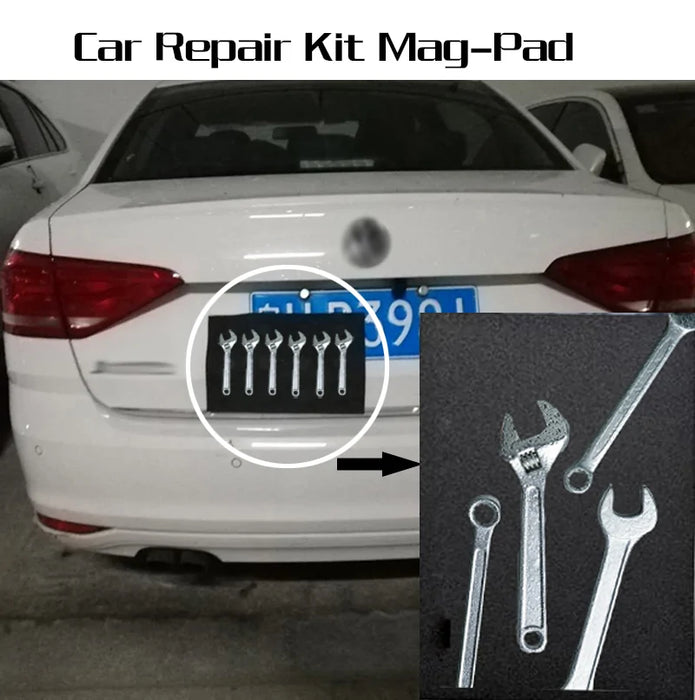 Car Repair Accessories Magnetic Pad