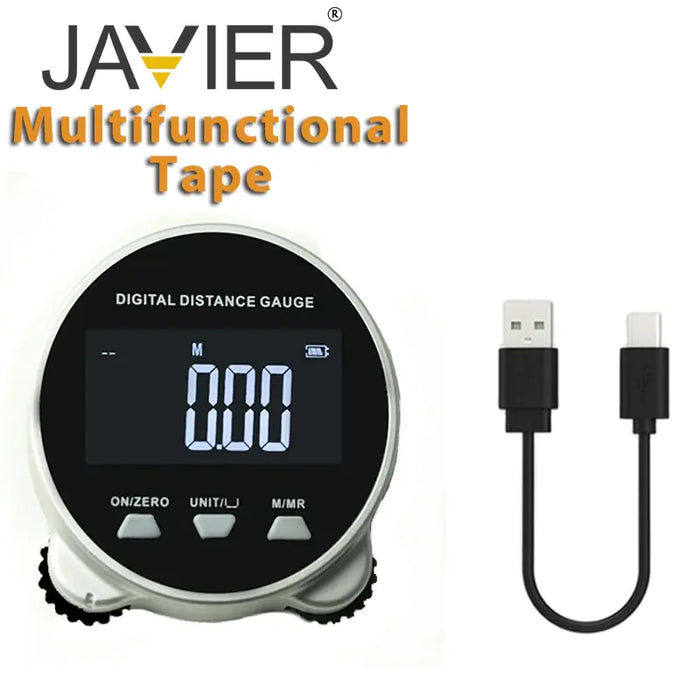 Multifunctional Electronic Digital Tape Measure