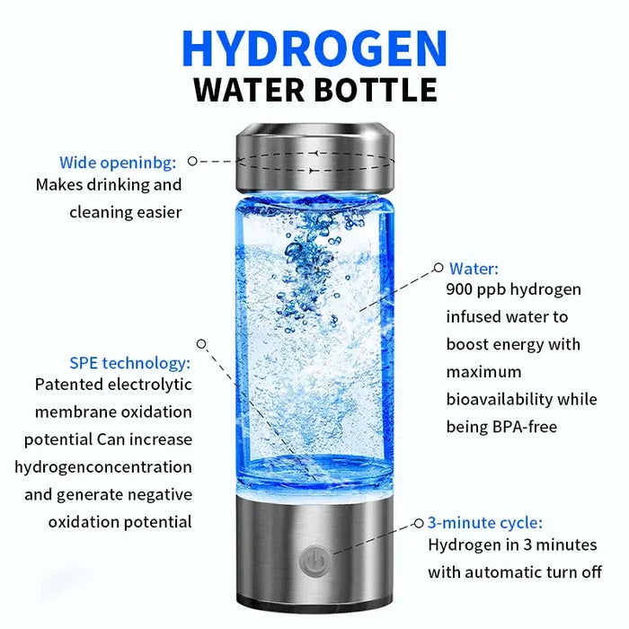 420 ML Hydrogen Rich Water Cup