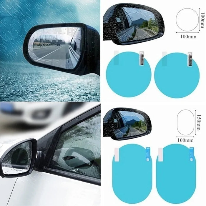 Rainproof Car Accessories Car Mirror Window