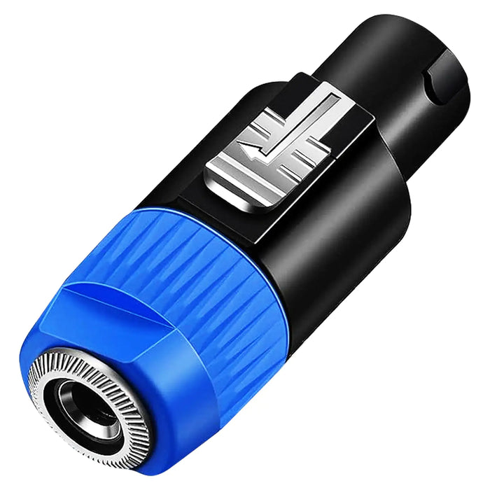 5 Core Speakon Adapter High Quality Audio Jack Male Audio Pin Professional Speaker Adapter Connector