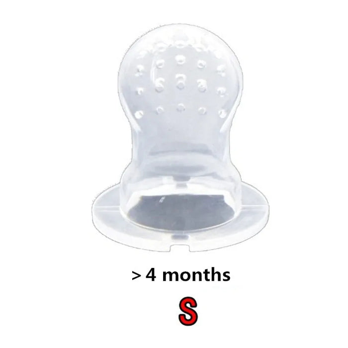 Baby Food Feeder Pacifier