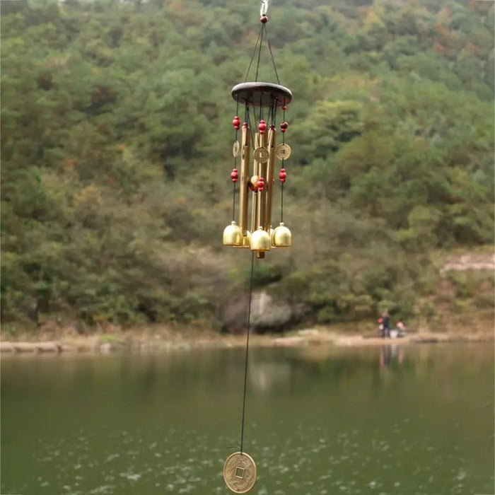 27-Tube Wind Chimes