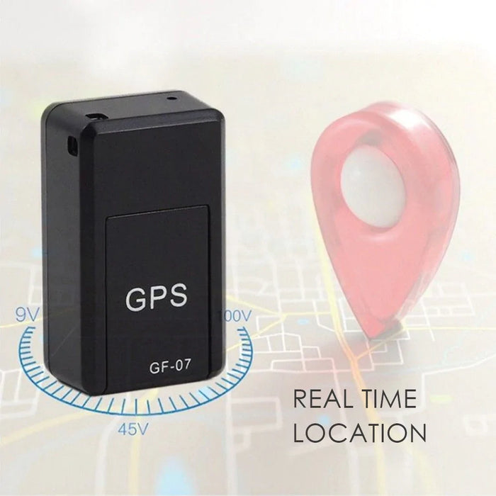 Mini Magnetic GPS Tracker